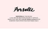 PORSELLI Ballet Leder Flach 95 Weiß 157314645 [P]
