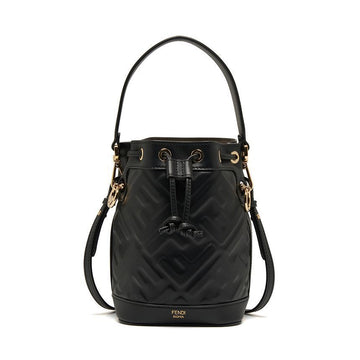 FENDI 8BS093 ANWT F0KUR レディース ショルダーバッグ バケットバッグ 126757227