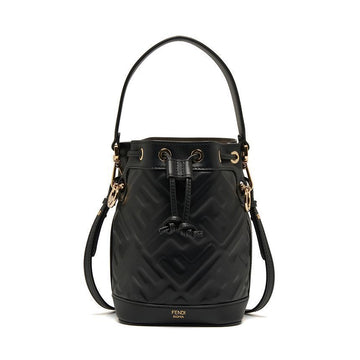 FENDI 8BS093 ANWT F0KUR Schultertasche Bucket Bag 126757227 [P]