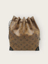 LOUIS VUITTON モノグラム リバース キャンバス ノエ トランク 145965979 [P]