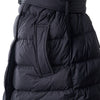 BURBERRY KENT ベルト付き フーデッド ダウンジャケット 145966010 [P]