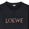 LOEWE H526Y24X63 1100 FW25 メンズ レギュラーフィット トレーナー 145966014 [P]