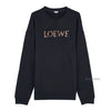 LOEWE H526Y24X63 1100 FW25 メンズ レギュラーフィット トレーナー 145966014 [P]