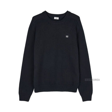 CELINE Männer Triomphe Wollpullover 145966020