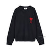 AMI Wool Knit Unisex 145966027 [P]