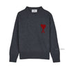 AMI Knit Sweater 145966029 [P]
