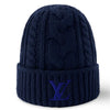 Louis Vuitton Only LV Mini Cable Beanie M5256A 145967299 [P]
