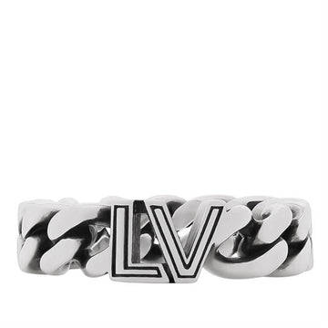 LOUIS VUITTON Club Chain Ring M1760M 145967307
