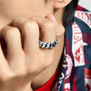 Louis Vuitton Club Chain Ring M1760M 145967307 [P]