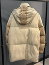 BRUNELLO CUCINELLI Zwei-Ton Daunenjacke CCZ22 MM4851972 145967691 [P]