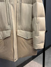 BRUNELLO CUCINELLI Zwei-Ton Daunenjacke CCZ22 MM4851972 145967691 [P]