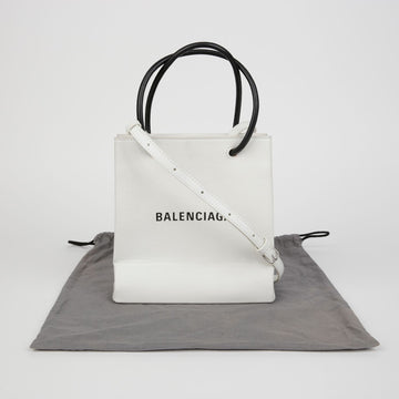Balenciaga 572411 XXS North South Shopping Tote Shoulder Bag 145817729