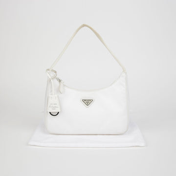 PRADA 1NE515 リエディション 2000 ホーボー ショルダーバッグ 145823098