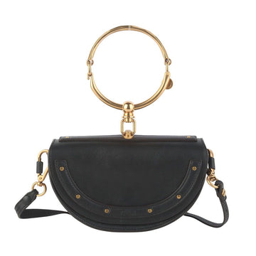 CHLOE Minodière Nile Bag Kleine Crossbody 35887-2 146055683