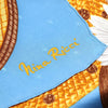 Nina Ricci Silk Scarf kk59469154 145754589 [P]