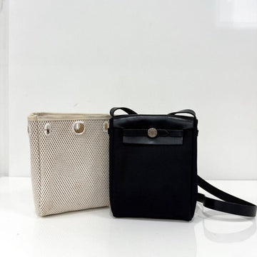 HERMES エルバック TPM クロスボディバッグ ミニ レディース トートバッグ 公式鑑定書 SS250827-02 146208161