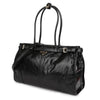 PRADA ラージレザー ハンドバッグ 1BA433-2CYR-F0002-MOO 145899325 [P]