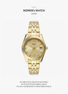 Fossil Scarlette Women's Metal Watch ES5338 144732754 [P]