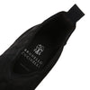 BRUNELLO CUCINELLI MZUMNAV740 C101 スエード チェルシーブーツ 25FW 146226703 [P]