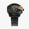 Diesel Mega Chief Chronograph Men's Metal Watch DZ4338 145428492 [P]