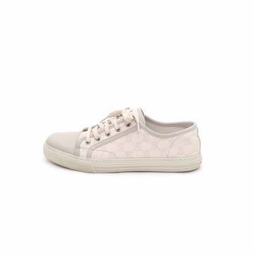 Gucci Gg Jacquard Lace-Up Men's Sneakers 426189 70500576 146228022