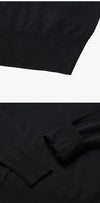 AMI Kleine Herz-Logo Damen Strickoberteil 144592127 [P]