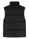 CP Company Logo Embroidered Padded Vest 146232686 [P]