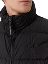 CP Company Logo Embroidered Padded Vest 146232686 [P]