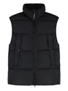 CP Company Logo Embroidered Padded Vest 146232686 [P]