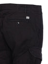 CP COMPANY Lens Cargo Pants schwarz / RFCMPA731A 005529G 999 146233174 [P]