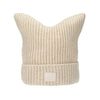 ACNE STUDIOS C40426 OATMEAL MELANGE Unisex Mütze 146233967 [P]