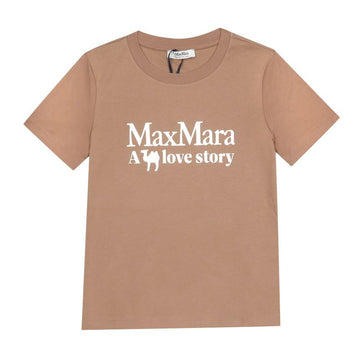 MaxMara Women’s Short Sleeve T-Shirt 2519971011600 003 146234025