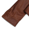 MaxMara Weekend Auto Nappa Leather Jacket 146234069 [P]