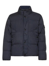 Stone Island 25FW Crinkle Lapse Down Jacket Navy K2S154100010S0A23 146234383 [P]
