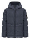 Stone Island 25FW Crinkle Lab Hooded Down Padded Jacket 146234576 [P]