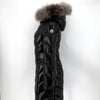 Moncler Albizia (Full Mars) Fox Fur Women Long Padding 146234730 [P]