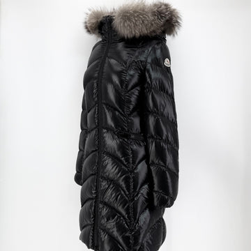 MONCLER Albizia (Pullmarus) Fuchs-Fell Damen Langpadded 110318-811 146234730