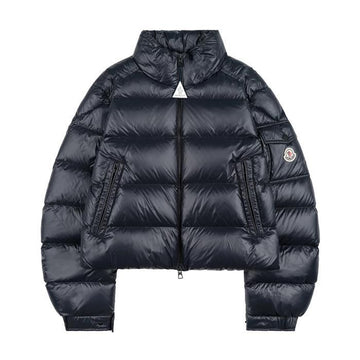 MONCLER PETRA Kurze Daunenjacke 1A00032 596XE 999 145965667