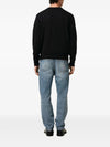 AMI Heart Logo Wool Cardigan HKC361 001 146234791 [P]