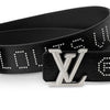 Louis Vuitton Dimension Rockabilly Stud 40mm Reversible Belt M4382 146235265 [P]