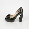 PRADA Rips-Kitzen-Pumps 38.5 145892575 [P]