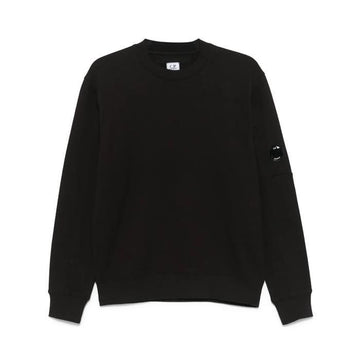 CP Company Logo Lens Patch Sweatshirt 146236446 [P]