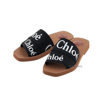 CHLOE ウィメンズ ウディ ミュール 001 SS25 146236465