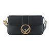 Fendi 8BR600 Gold Circle Logo Baguette Bag 35889-3 146236599 [P]