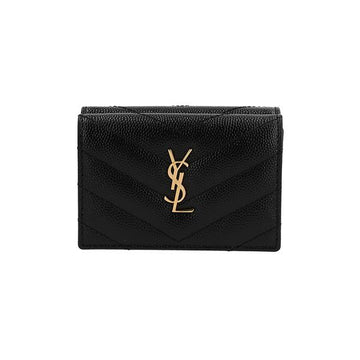 SAINT LAURENT BOWA1 1000 Damenbörse 117658362 [P]