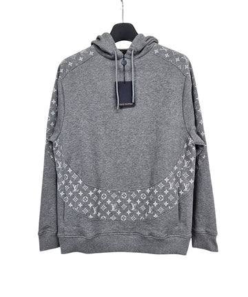 Louis Vuitton Monogram Circle Cut Hoodie 146237568