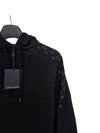LOUIS VUITTON Monogram Kreis Cut Hoodie 12345 146237637 [P]