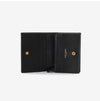 SAINT LAURENT カサンドラ モノグラム マトラッセ ゴールド金具 スモール カードケース 668290 BOWA1 1000 145965949 [P]