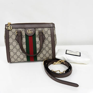 GUCCI Ophidia GG Klein Damen Tote Bag MY250929-01 146270277