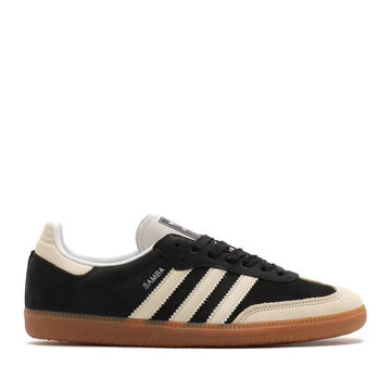Adidas Samba OG Womens Core Black Wonder White IE5836 124331113